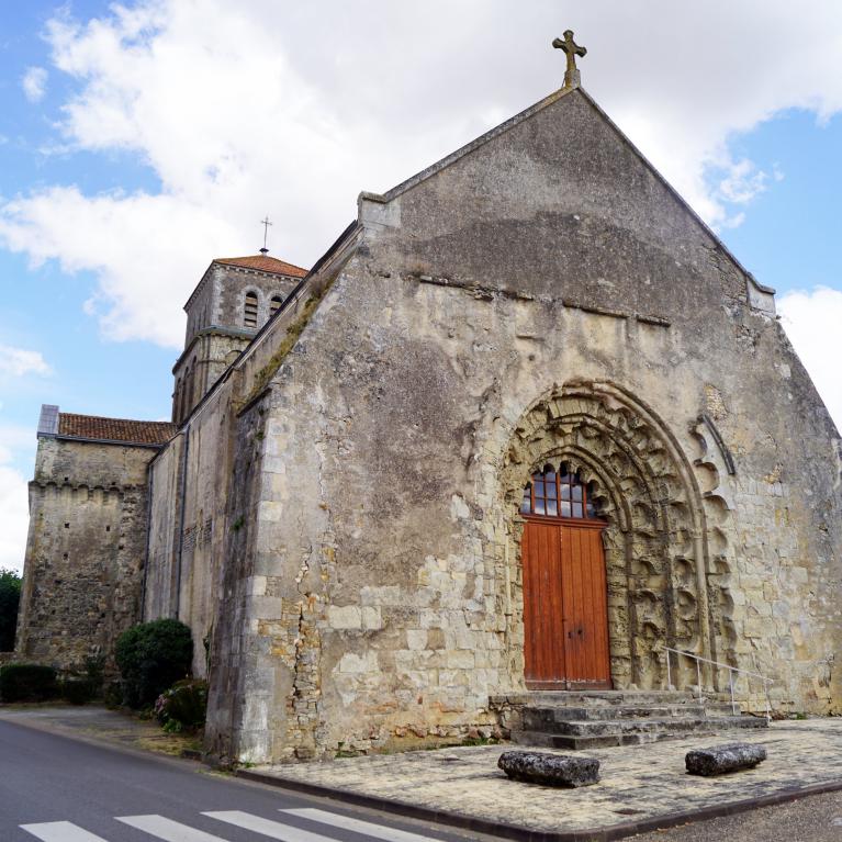 Église Saint Paixent