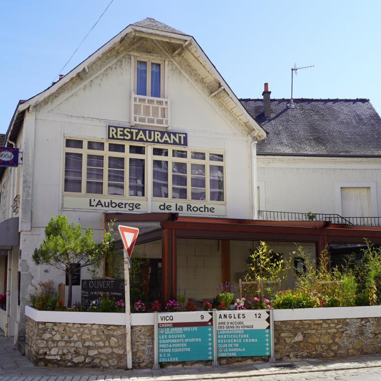 L'Auberge de la Roche