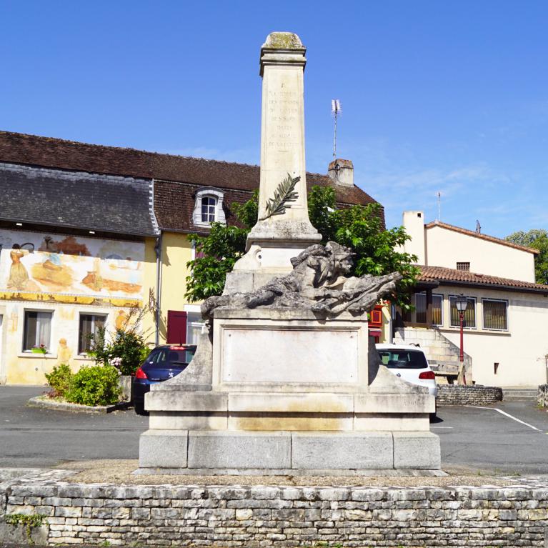 Monument aux morts 2