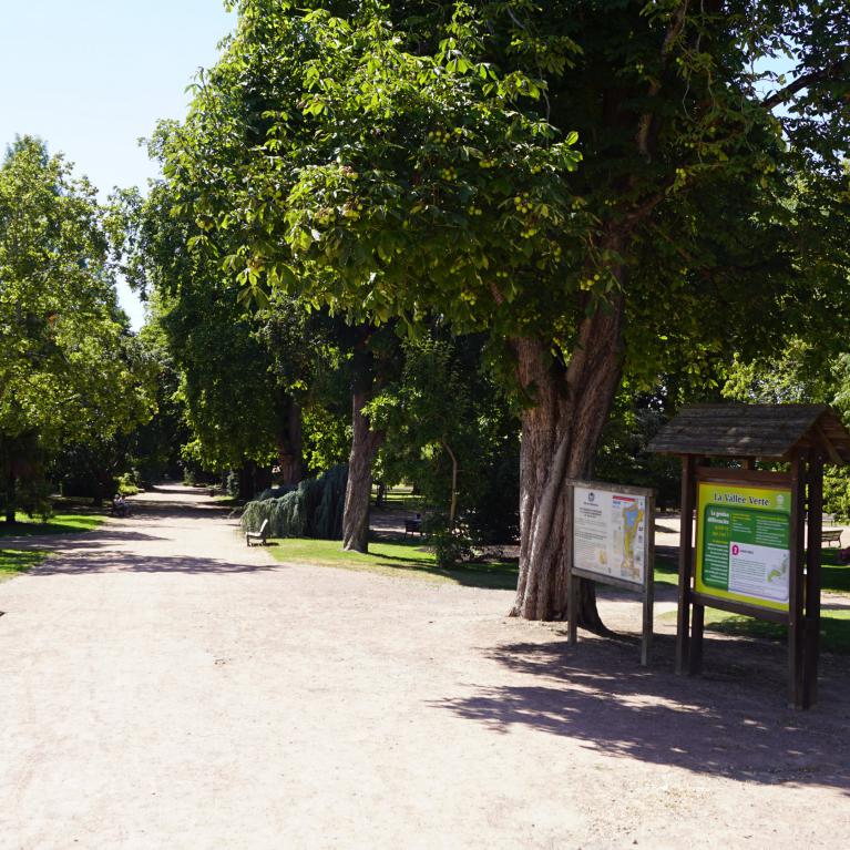 Jardin Public