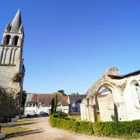 Abbaye de Déols