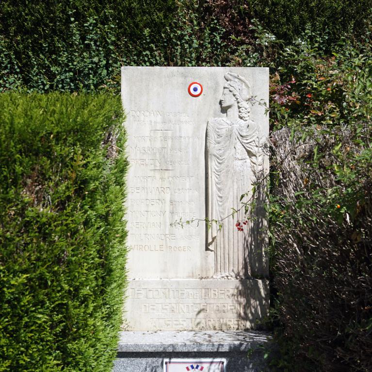 Monument aux morts