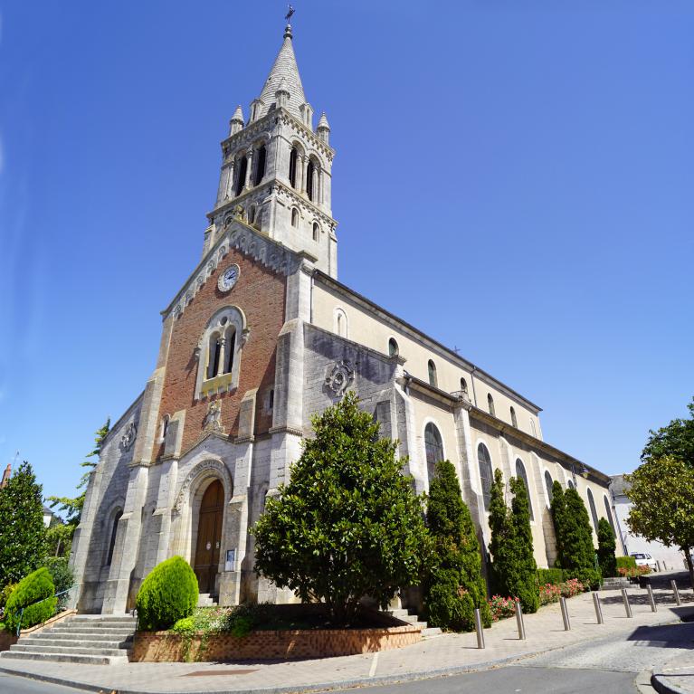 Église Saint Florent