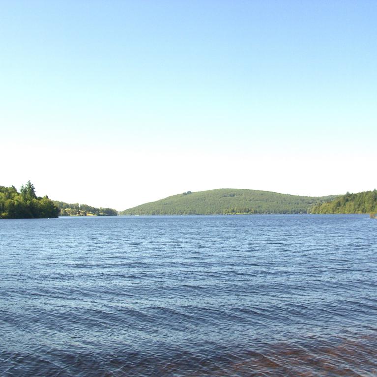 Lac de Vassivière