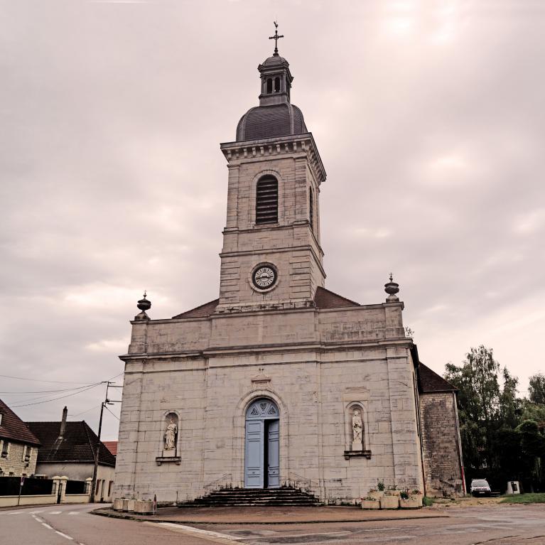 Église Saint Bénigne