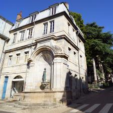 Fontaine Saint-Quentin