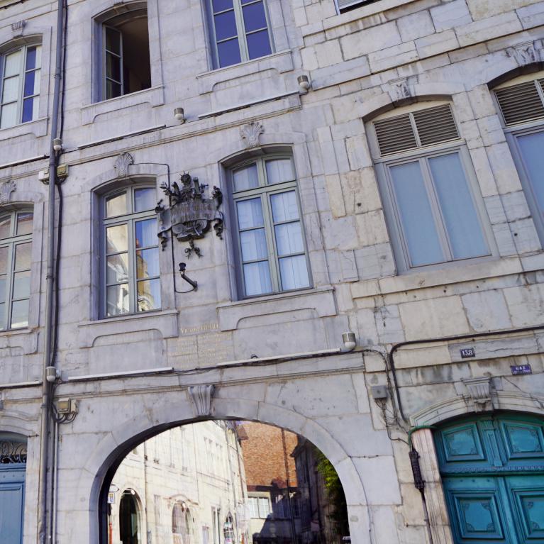Maison Natale de Victor Hugo
