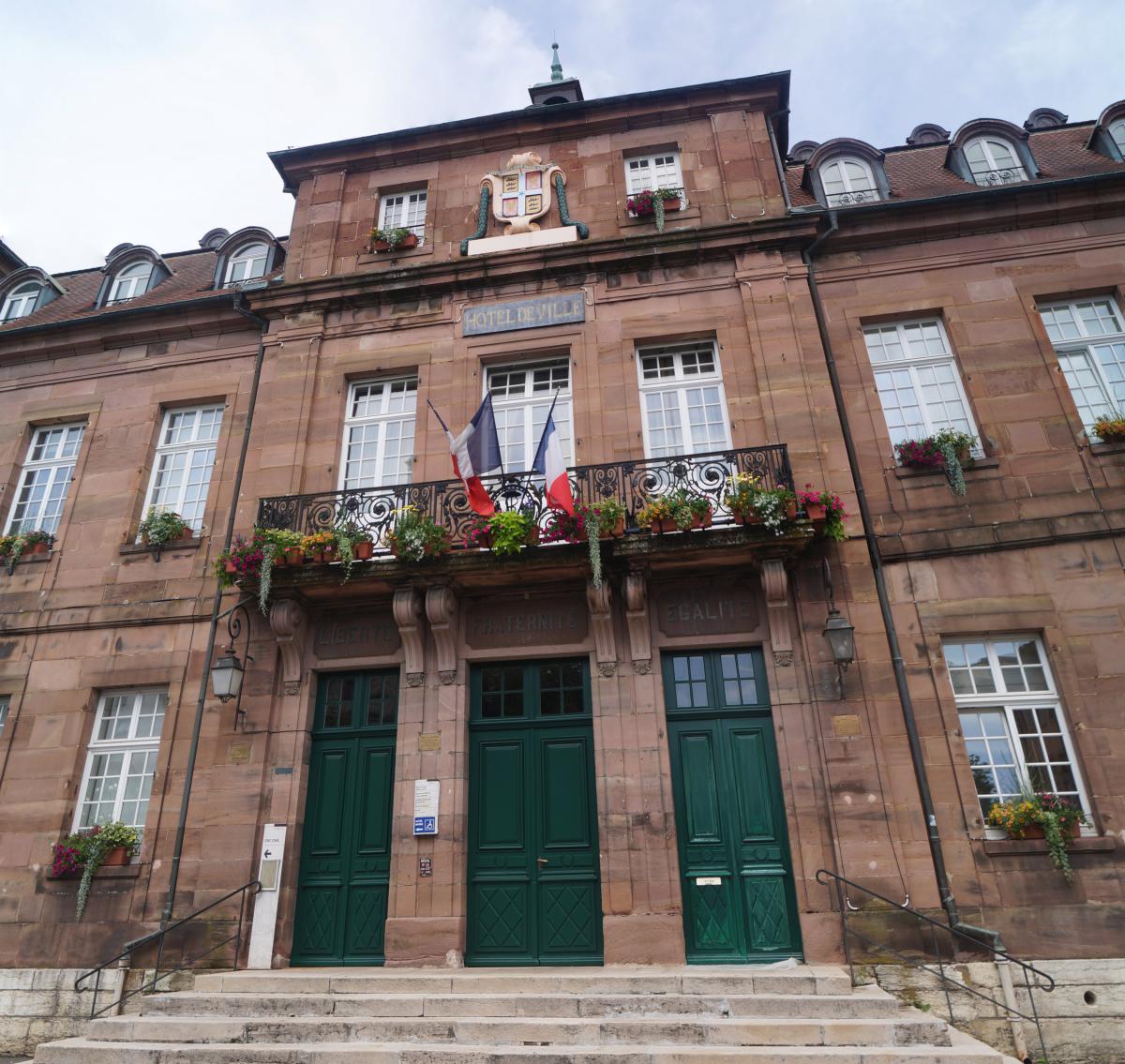 Mairie