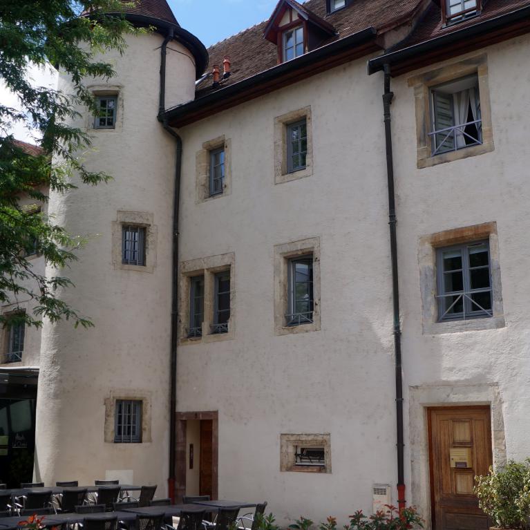 Ferme de la Souaberie