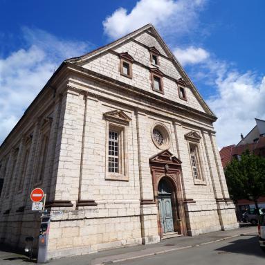 Temple protestant Saint-Martin