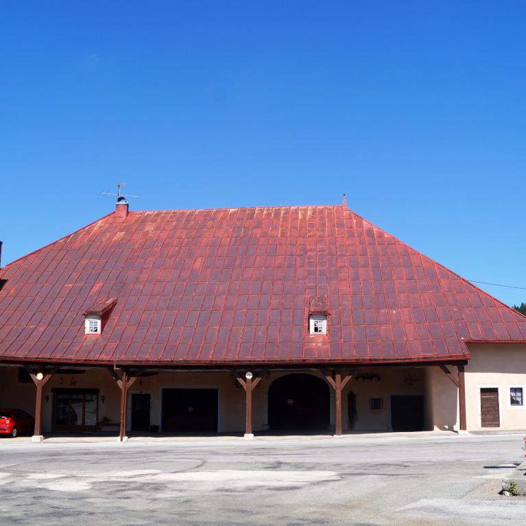 La Bouverie