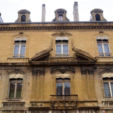 Immeuble 8 rue de la République