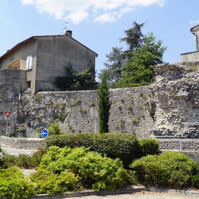 Remparts de Die