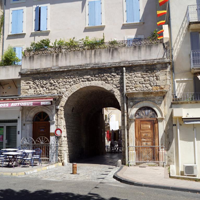 Porte Saint-Jacques