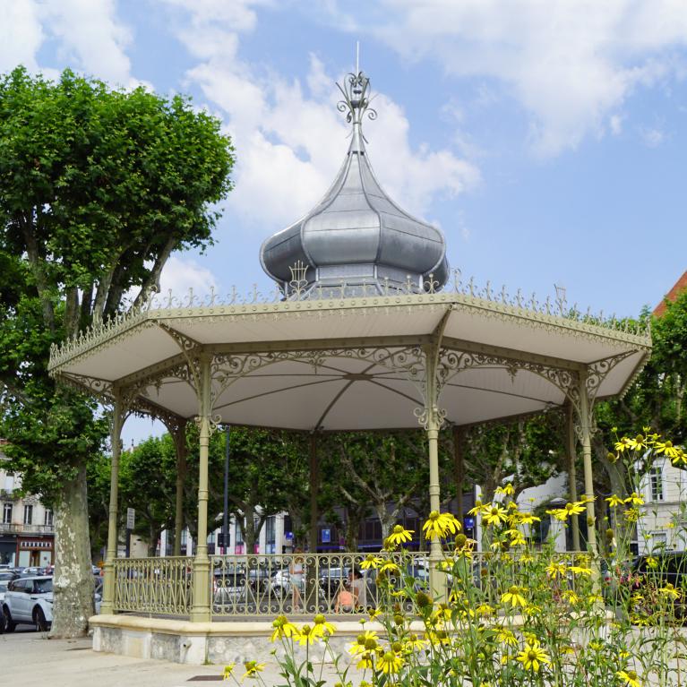 Kiosque
