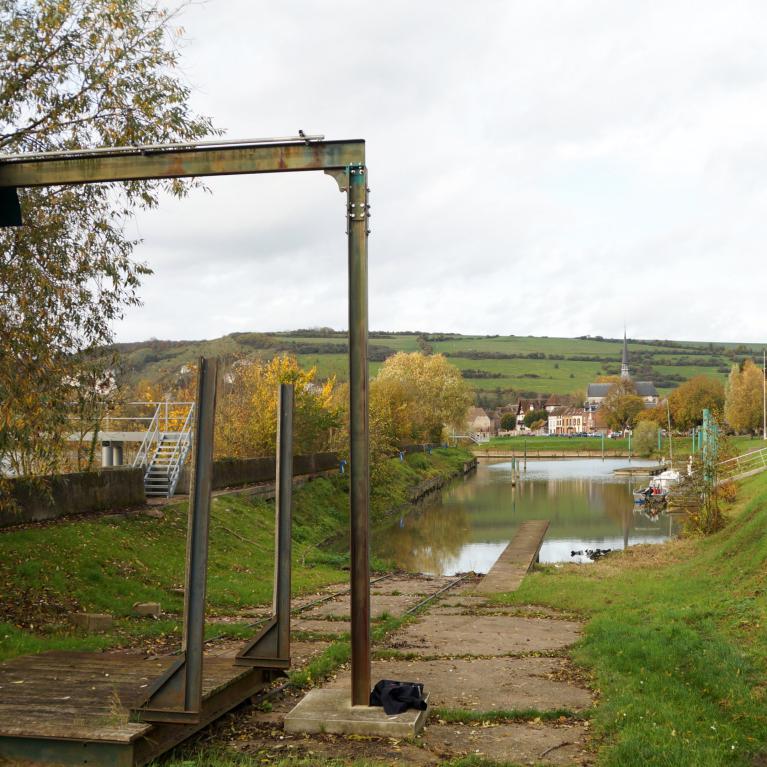 Mise à l'eau