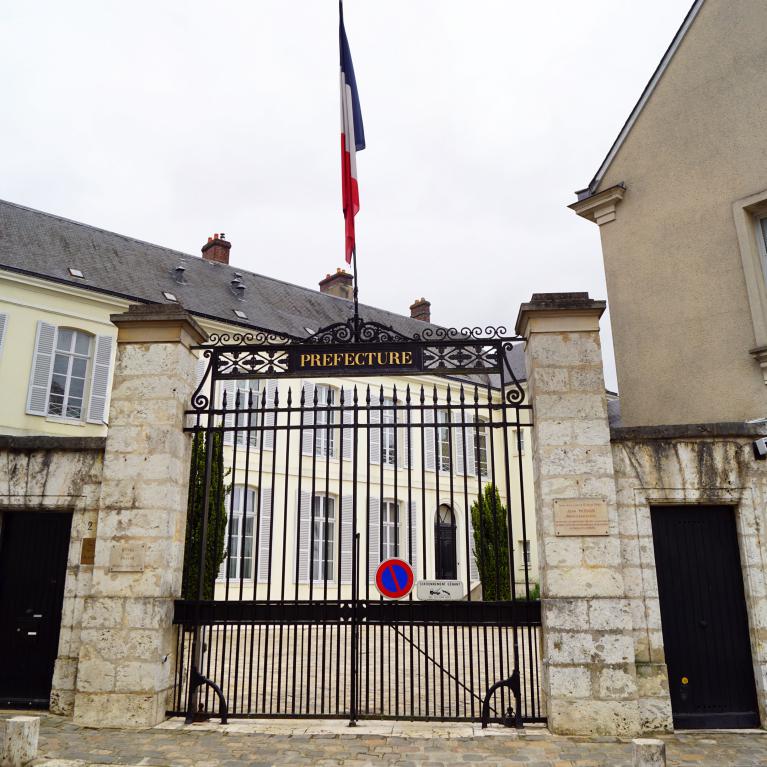 Préfecture