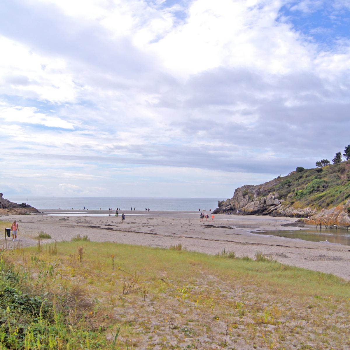 Plage de Rospico