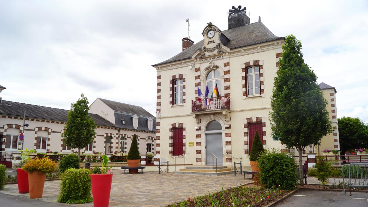 Mairie