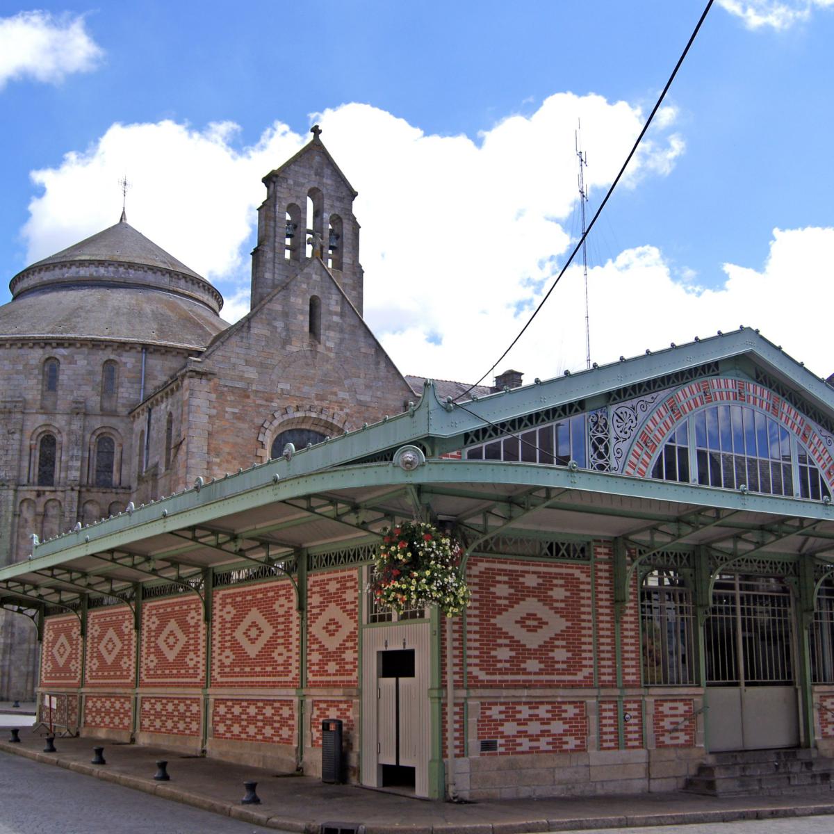Les halles
