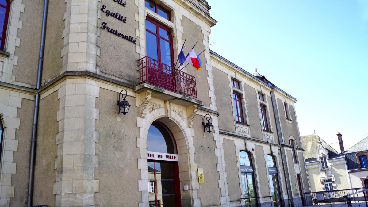 Mairie
