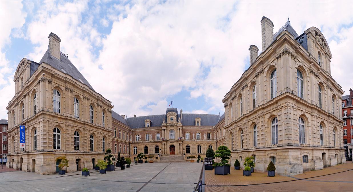 Hôtel de ville