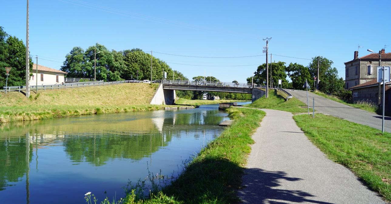 Chemin du Canal