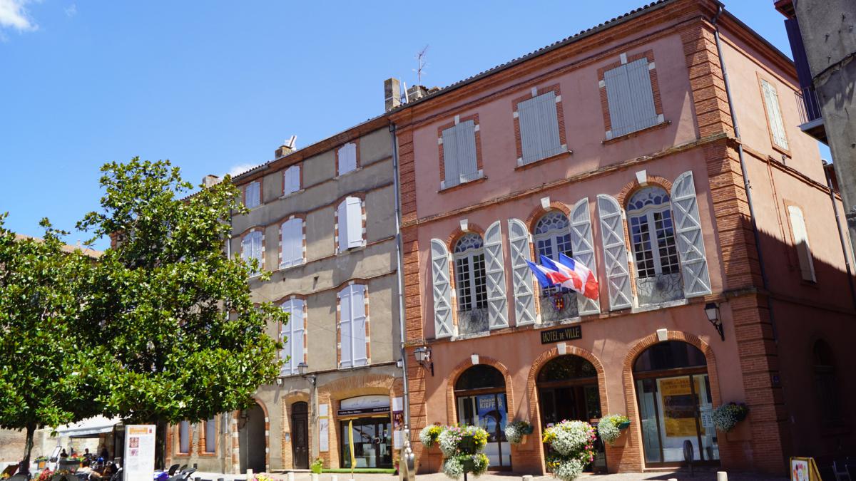 Mairie