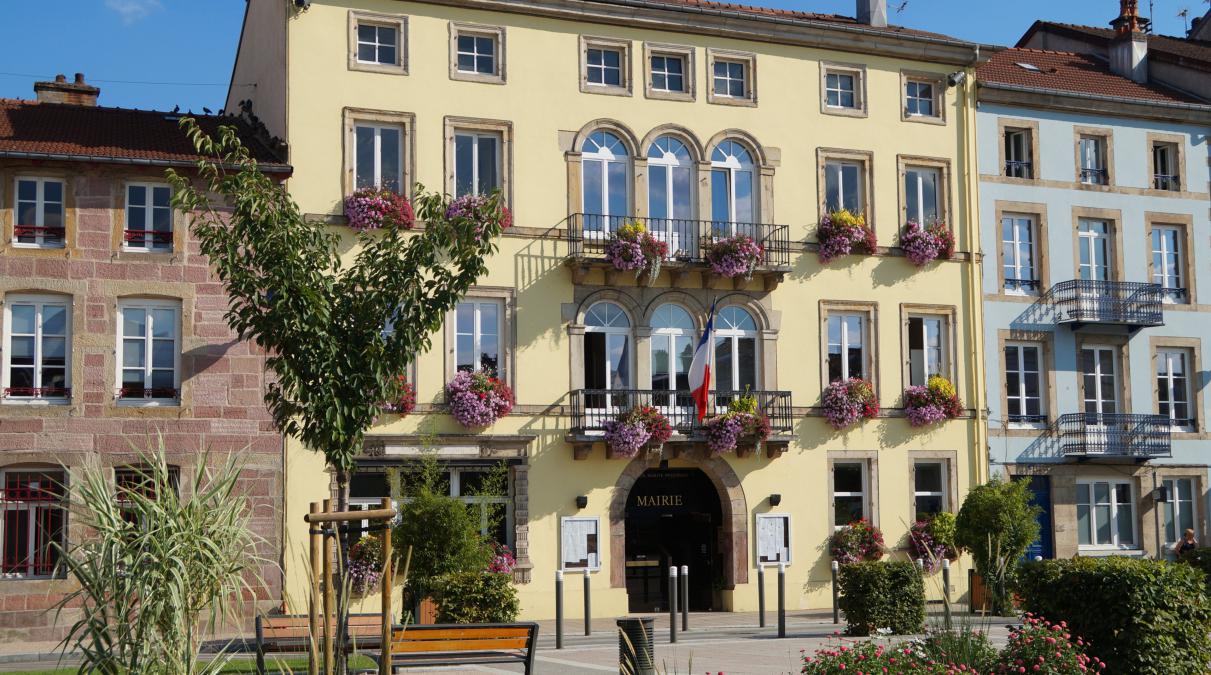 Mairie