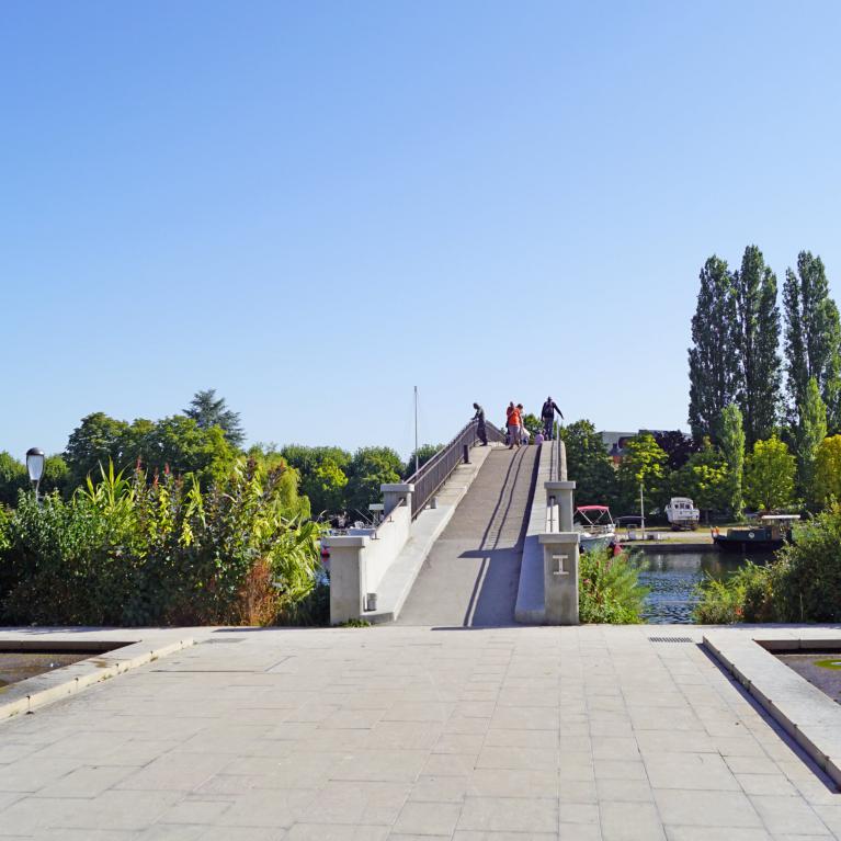 Passerelle de la Liberté