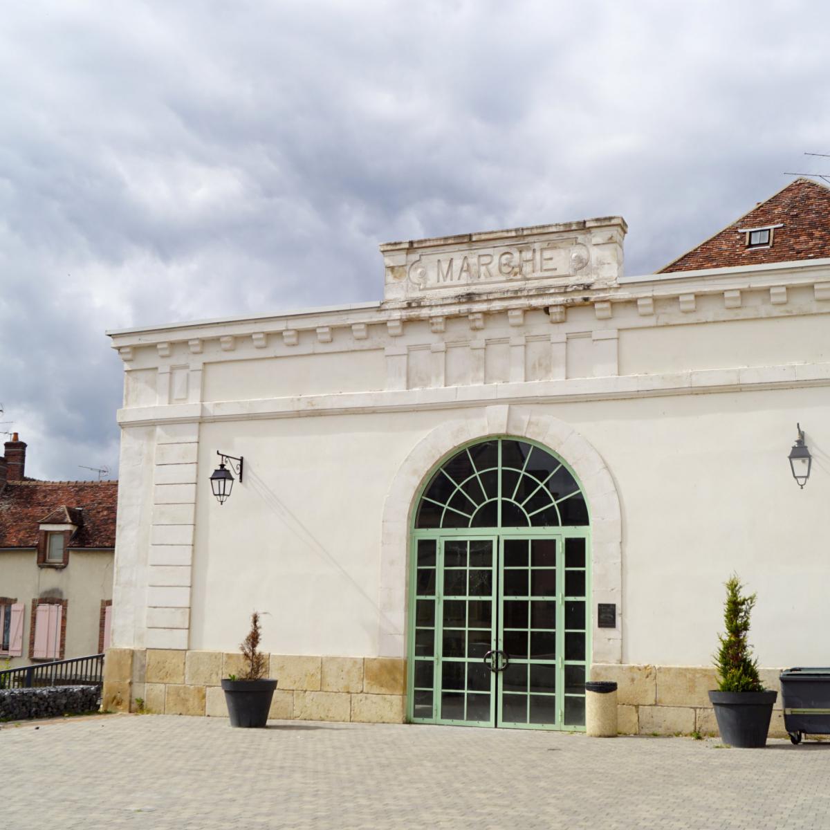 Marché