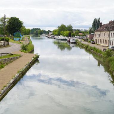 Canal de Bourgogne