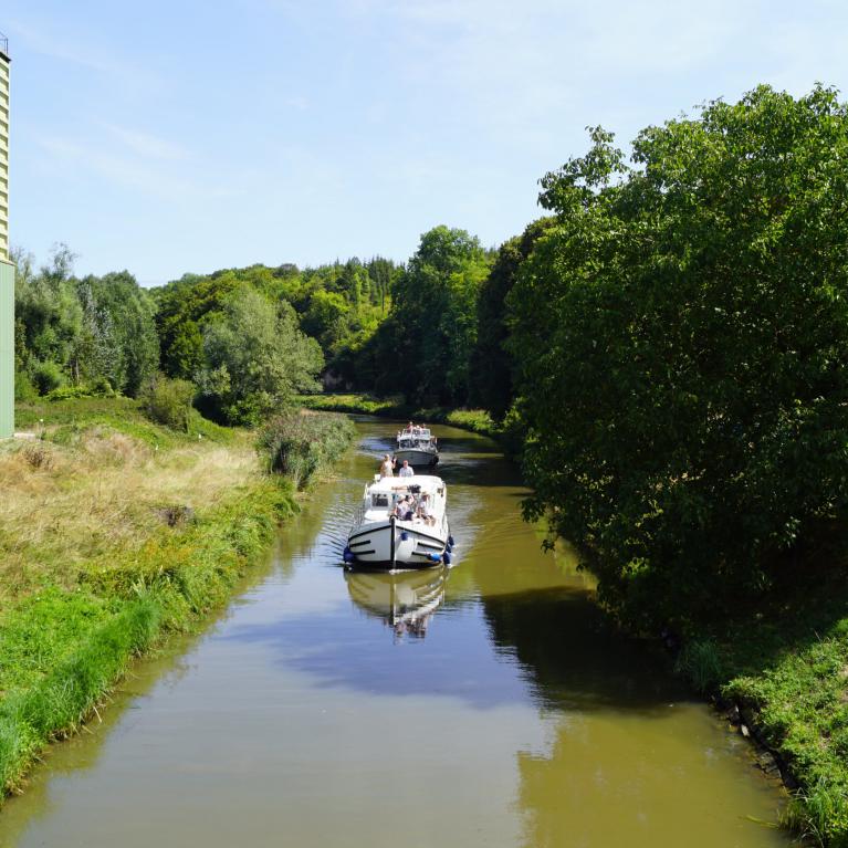 Canal du Nivernais