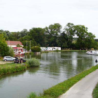 Canal du Nivernais
