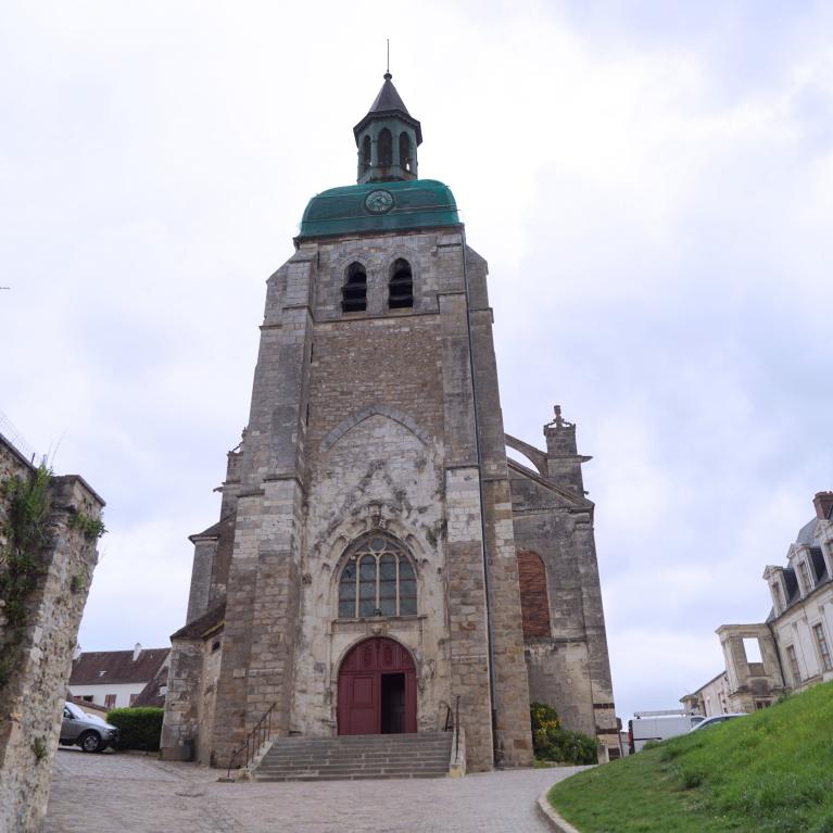 Pano Église Saint Jean