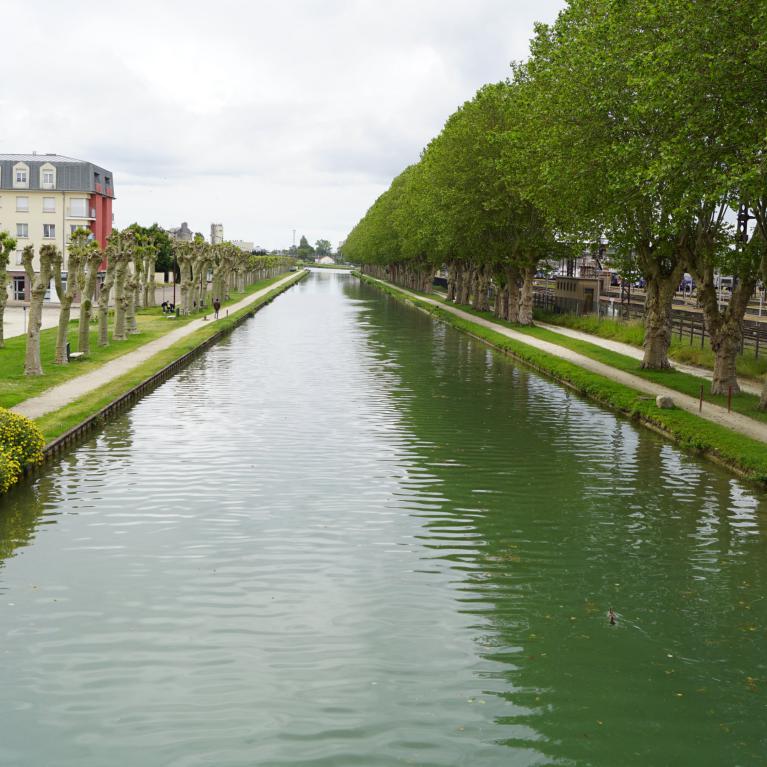 Canal de Bourgogne