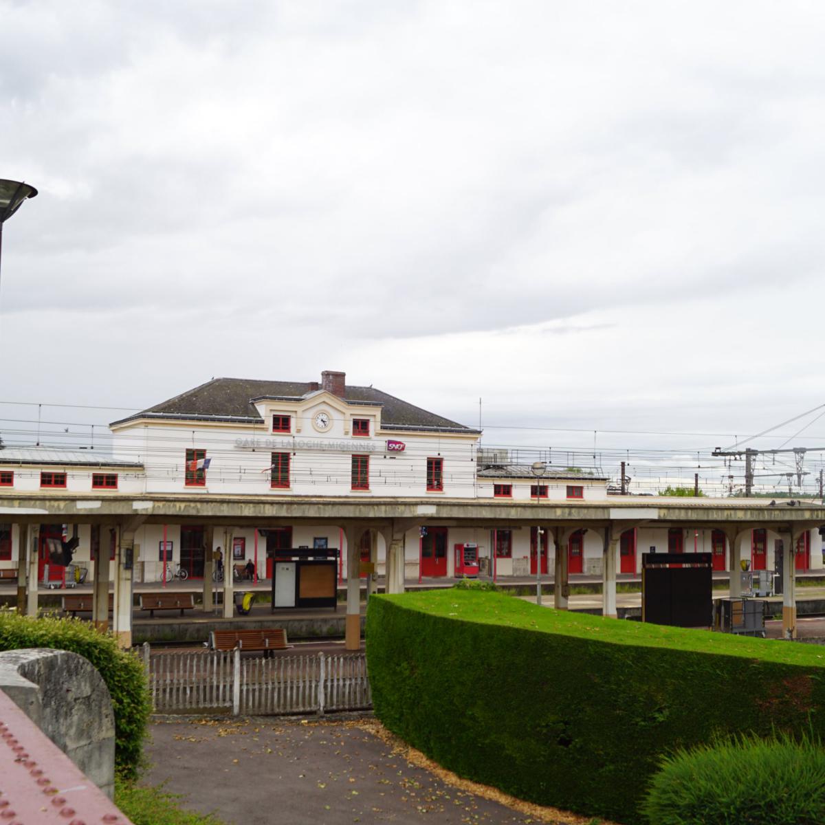 Gare Migennes