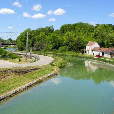 Canal de Bourgogne