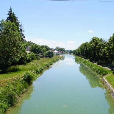 Canal de Bourgogne