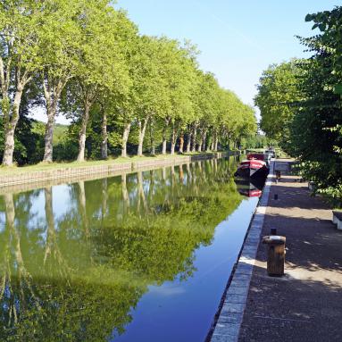 Canal de Briare