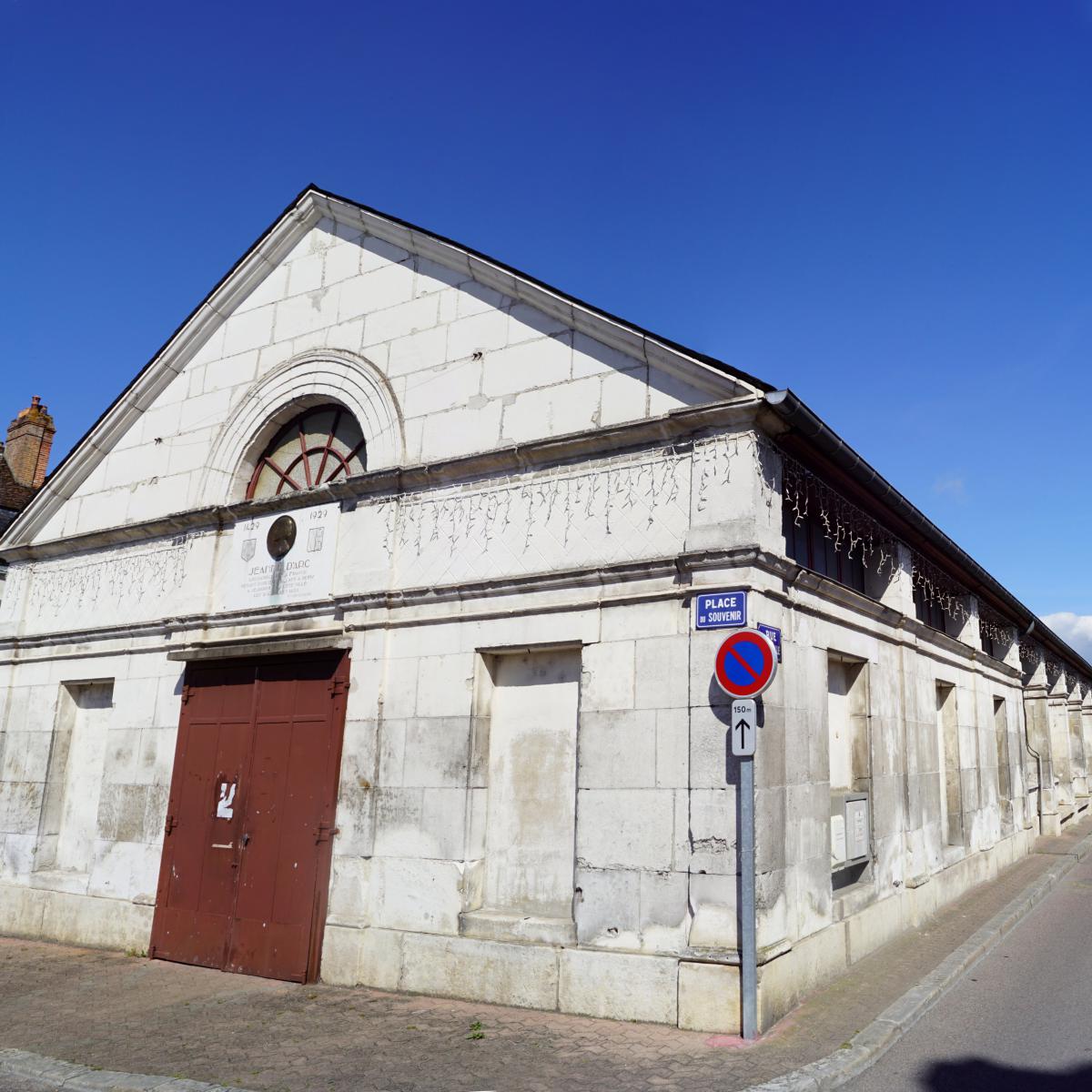 Marché
