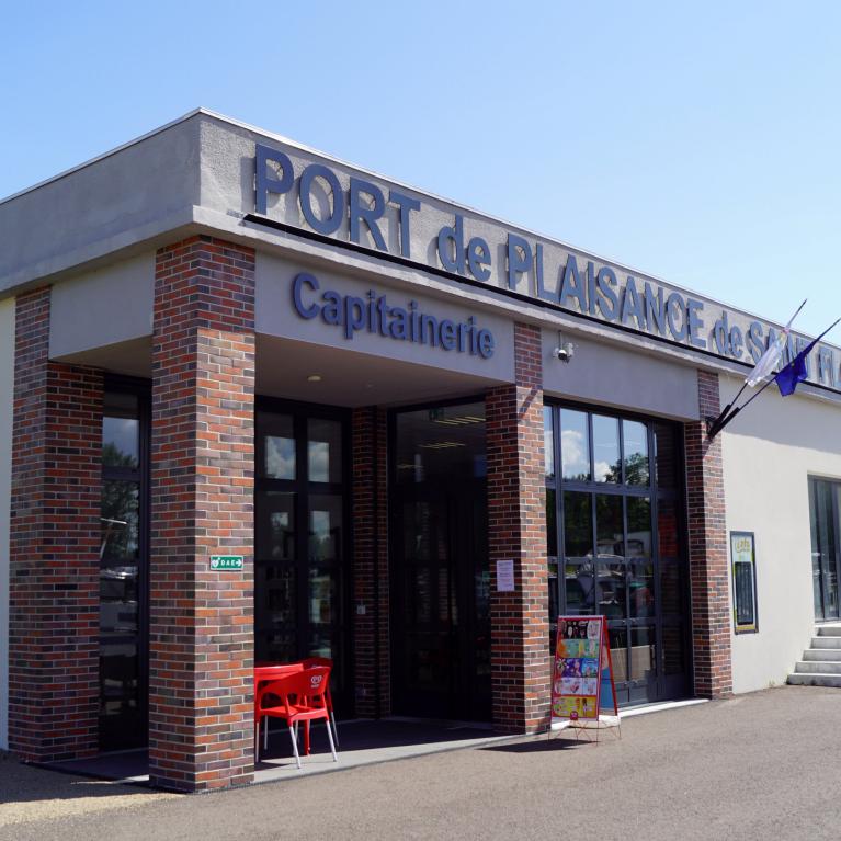 Capitainerie