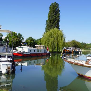 Port de plaisance