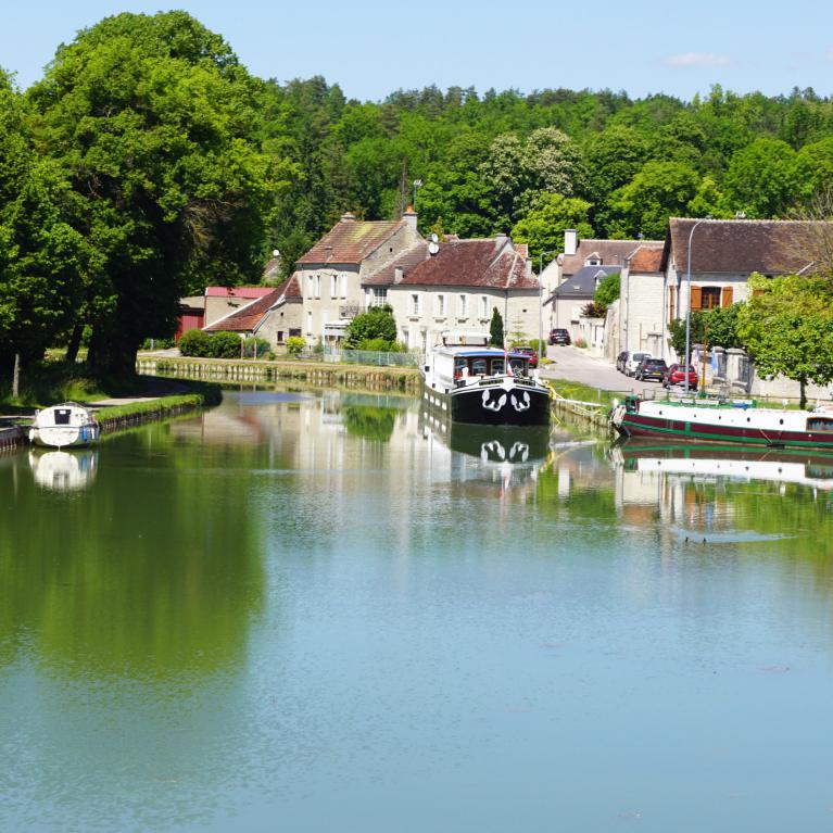 Canal de Bourgogne