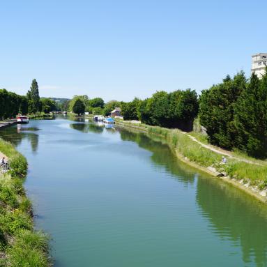 Canal de Bourgogne