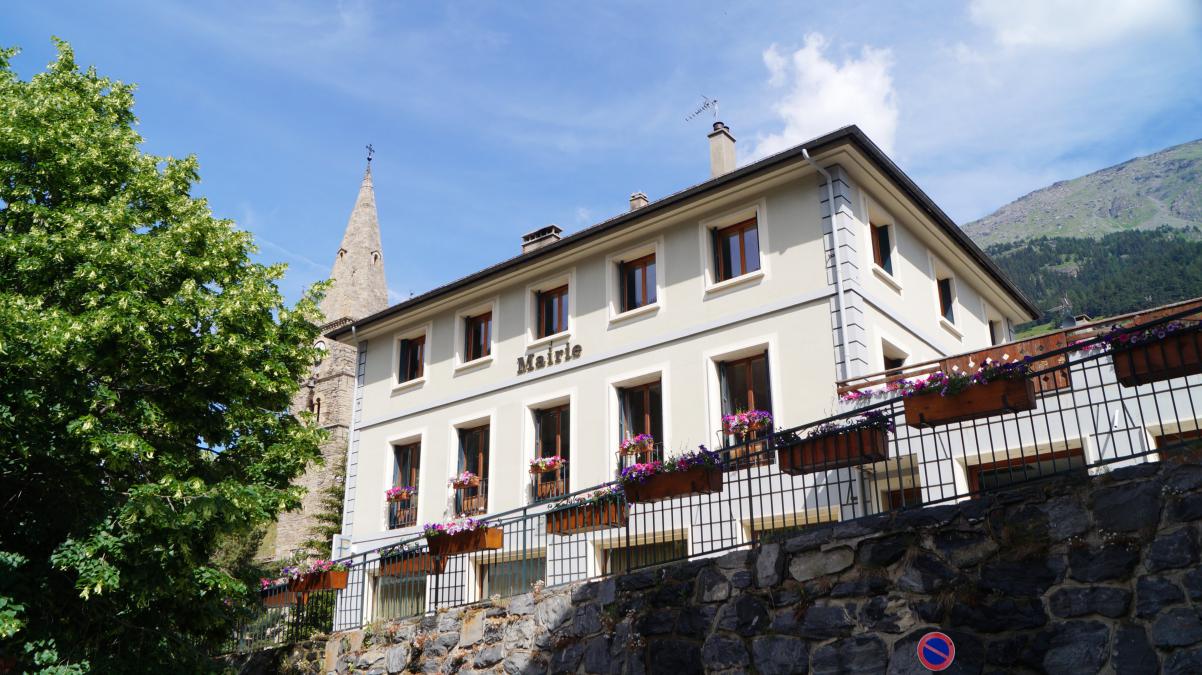 Mairie