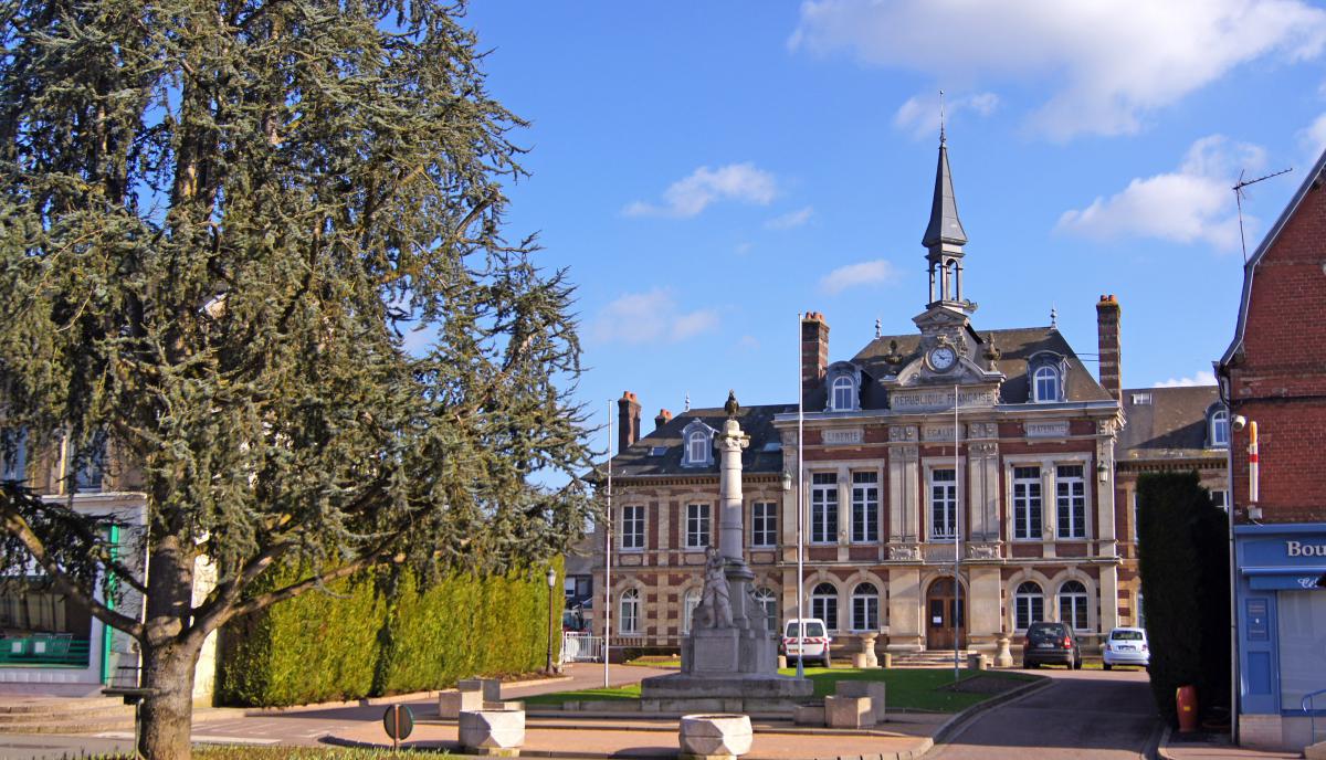Mairie