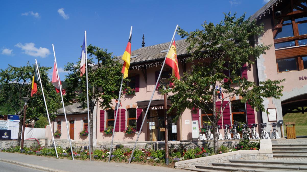 Mairie