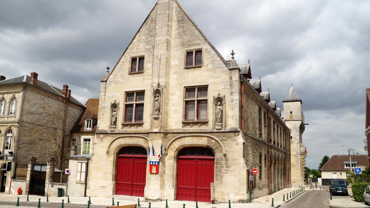 Hôtel de Ville