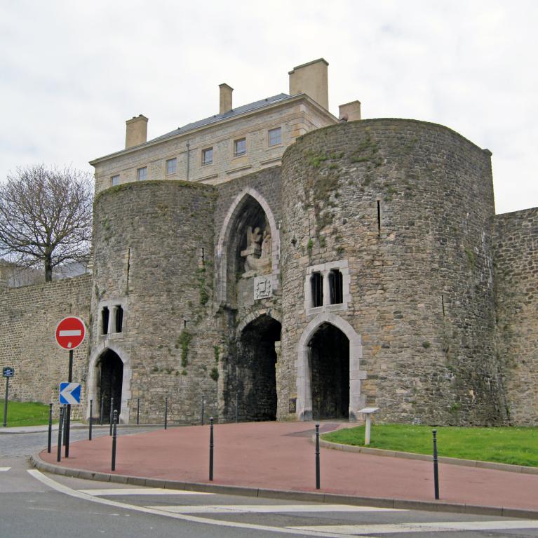Porte des Dunes